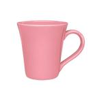 Caneca Oxford Tulipa 330ml Rosa Caneca Oxford Tulipa 330ml Rosa