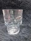 Caneca P/ cooperação e cerveja de vidro caveira 510ml