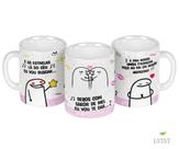 Caneca pagode anos 90 dia dos namorados flork