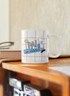Caneca pai de milhões