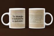 Caneca pai Salomão