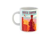 Caneca Paisagem USA Bryce Canyon National Park C555