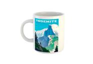 Caneca Paisagem USA Yosemite National Park C549