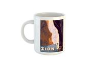 Caneca Paisagem USA Zion National Park C553