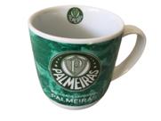 Caneca Palmeiras de Porcelana com Caixa -300ml Allmix Caneca Palmeiras de Porcelana com Caixa -300ml Allmix