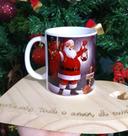 Caneca papai NOEL