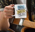 Caneca papai sertanejo