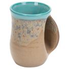 Caneca para aquecimento de mãos Clay in Motion Island Oasis 414ml