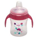 Caneca para Bebês Treinamento Fun Rosa 200ml - Kuka Caneca para Bebês Treinamento Fun Rosa 200ml - Kuka