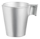 Caneca Para Café Expresso Luminarc Flashy 80ml de Vidro Home Caneca Para Café Expresso Luminarc Flashy 80ml de Vidro Home