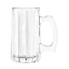 Caneca Para Cerveja E Chopp Full Fit Em Vidro 350Ml