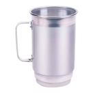 Caneca para Chopp Alumínio Cub Congelante 450ml RE Artefatos Caneca para Chopp Alumínio Cub Congelante 450ml RE Artefatos