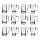 Caneca Para Chopp Taberna de Vidro 340ml 12 Unidades - Nadir R5901