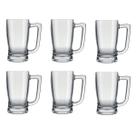 Caneca Para Chopp Taberna de Vidro 340ml 6 Unidades - Nadir R5901
