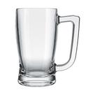 Caneca para Chopp Taberna em Vidro Incolor 340ml Nadir