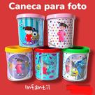 Caneca para foto infantil Caneca para foto infantil