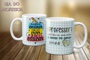 Caneca para o dia do professor 14