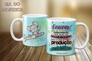 Caneca para o dia do professor 36