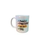 Caneca para presentear o PAPAI
