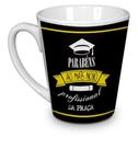 Caneca Parabéns Ao Mais Novo Profissional Da Praca - Brasfoot