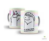 Caneca parabéns flork, já pode pedir aposentadoria Caneca parabéns flork, já pode pedir aposentadoria