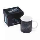 Caneca Parabéns Padrinho - Ludi