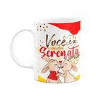 Caneca Páscoa Doce - Você é a minha serenata de amor