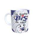 Caneca Páscoa Flork Eu quero Bis de você