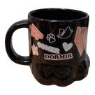 Caneca pata de gato - gatinha sticker uatt