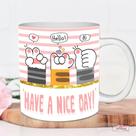 Caneca patas do bem, pets Caneca patas do bem, pets