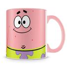 Caneca Patrick do Bob Esponja - Cerâmica 325ml Caneca Patrick do Bob Esponja - Cerâmica 325ml