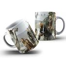Caneca Perosonalizada Vikings