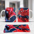 Caneca Personagens de Desenho- Bob Espoja/Pocoyo / 3 Palavrinhas / Homem Aranha/ Frozen/ Jurrasic World/ Bolofofo / Gali
