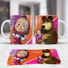 Caneca Personagens de Desenho- Bob Espoja/Pocoyo / 3 Palavrinhas / Homem Aranha/ Frozen/ Jurrasic World/ Bolofofo / Gali