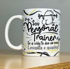 Caneca Personal Trainer