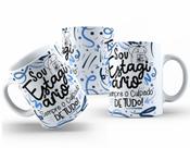 Caneca Personalizada 325ml Meme Flork Profissões Engraçadas Caneca Personalizada 325ml Meme Flork Profissões Engraçadas