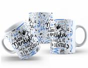 Caneca Personalizada 325ml Meme Flork Profissões Engraçadas Caneca Personalizada 325ml Meme Flork Profissões Engraçadas