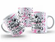 Caneca Personalizada 325ml Meme Flork Profissões Engraçadas