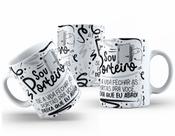 Caneca Personalizada 325ml Meme Flork Profissões Engraçadas