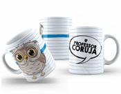 Caneca Personalizada 325ml Professores Educadores e Alunos Caneca Personalizada 325ml Professores Educadores e Alunos