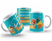 Caneca Personalizada 325ml Professores Educadores e Alunos Caneca Personalizada 325ml Professores Educadores e Alunos