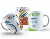 Caneca Personalizada 325ml Professores Educadores e Alunos