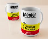 Caneca Personalizada Acordol