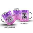 Caneca Personalizada Amiga 01