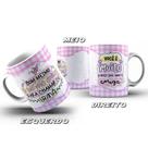 Caneca Personalizada Amiga 01