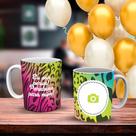 Caneca Personalizada Aniversário 28