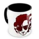 Caneca Personalizada Arctic Monkeys - Porcelana Brilhante - 325ml Caneca Personalizada Arctic Monkeys - Porcelana Brilhante - 325ml