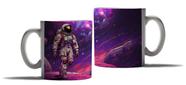 Caneca Personalizada Astronauta Galaxia Planeta Astronomia 2 Caneca Personalizada Astronauta Galaxia Planeta Astronomia 2