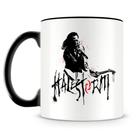 Caneca Personalizada Banda Halestorm - Porcelana Alta Resistência