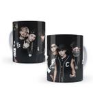 Caneca personalizada banda k-pop bts 003 325ml